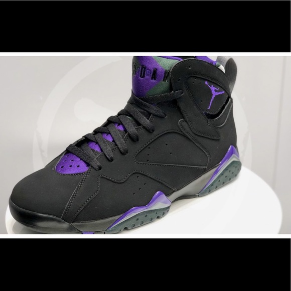 Jordan retro 7 ray allen